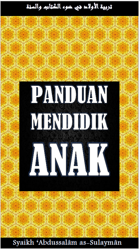 Panduan Mendidik Anak